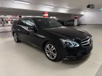 Gebraucht Mercedes E350 Avantgarde 252 PS (185 kW) 2014 Schwarz Limousine