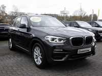 Gebraucht BMW X3 Advantage 184 PS (135 kW) 2019 Grau SUV
