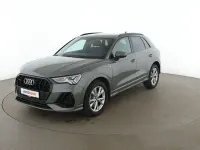 Gebraucht Audi Q3 S-Line 190 PS (139 kW) 2019 Grau SUV