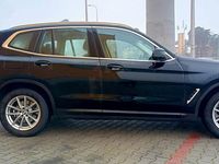 Gebraucht BMW X3 150 PS (110 kW) 2020 Schwarz SUV