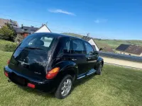Gebraucht Chrysler PT Cruiser Touring 121 PS (88 kW) 2003 Schwarz Kombi