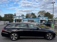Gebraucht Mercedes E220 194 PS (142 kW) 2019 Schwarz Kombi