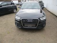 gebraucht Audi Q3 S-Line TDI S tronic Quattro