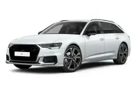 Gebraucht Audi A6 Ambiente 265 PS (194 kW) 2022 Weiss Kombi