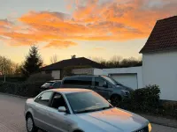 Gebraucht Audi A4 125 PS (91 kW) 1996 Silber Limousine