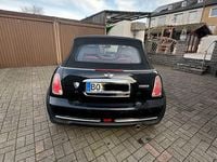 Gebraucht Mini Cooper Cabriolet 116 PS (85 kW) 2005 Schwarz Cabrio