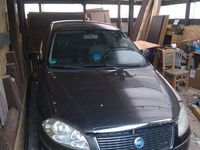 Gebraucht Fiat Croma Dynamic 150 PS (110 kW) 2007 Grau Kombi