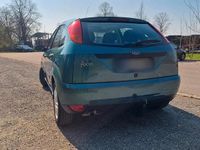 Gebraucht Ford Focus 116 PS (85 kW) 1999 Grün Kleinwagen