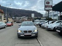 Gebraucht BMW 523 177 PS (130 kW) 2006 Silbergrau metallic Limousine