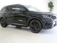 Gebraucht Kia Sorento 2021 Schwarz SUV
