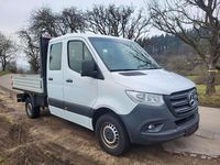 Gebraucht Mercedes Sprinter 163 PS (119 kW) 2018 Arktikweiss Van