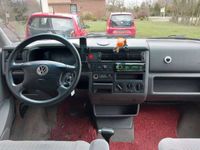 gebraucht VW Caravelle T4/2,5 d/BETT/Automatik