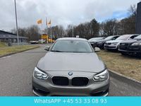 Gebraucht BMW 118 150 PS (110 kW) 2015 Silber Kleinwagen