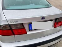 Gebraucht Saab 9-5 150 PS (110 kW) 1997 Silber Limousine