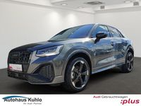 Gebraucht Audi Q2 S-Line 150 PS (110 kW) 2025 Grau SUV