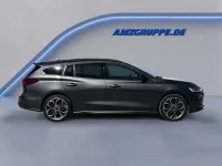 Brugt Ford Focus ST-Line 155 HK (114 kW) 2022 Grå Sedan