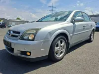 Gebraucht Opel Vectra GTS 101 PS (74 kW) 2005 Silber Limousine
