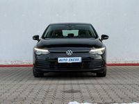 Gebraucht VW Golf VIII Life 131 PS (96 kW) 2021 Schwarz Limousine