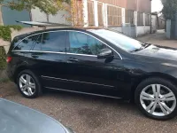 Gebraucht Mercedes R350 265 PS (194 kW) 2013 Schwarz Kombi