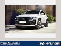 Neu Hyundai Tucson Trend 150 PS (110 kW) 2026 Weiß (atlas white) SUV
