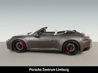 Gebraucht Porsche 992 480 PS (353 kW) 2024 Grau Cabrio