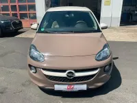Gebraucht Opel Adam Glam 87 PS (63 kW) 2013 Braun Kleinwagen