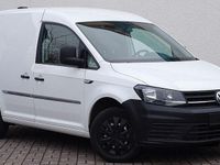 Gebraucht VW Caddy 102 PS (75 kW) 2016 Weiß Van / Kleinbus