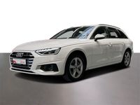 gebraucht Audi A4 Avant 40 TDI advanced S tronic Navi Standhzg