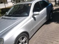 Gebraucht Mercedes 280 231 PS (169 kW) 2007 Grau Limousine