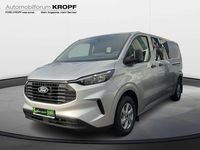 Neu Ford Transit Custom Trend 170 PS (125 kW) 2025 Polarsilber metallic Kombi