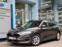 Gebraucht Ford Focus Cool & Connect 120 PS (88 kW) 2022 Grau Kombi