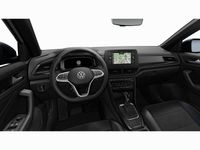 Neu VW T-Roc Style 150 PS (110 kW) 2026 Weiß SUV