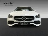 Gebraucht Mercedes C220 Avantgarde 200 PS (147 kW) 2025 Andere Limousine