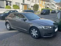 Gebraucht Audi A3 125 PS (91 kW) 2014 Grau Limousine