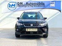 gebraucht Seat Arona 1.0 TSI DSG Style SHZ PDC ACC AHK KESSY