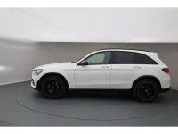 Gebraucht Mercedes GLC400d AMG 330 PS (242 kW) 2022 Weiß SUV