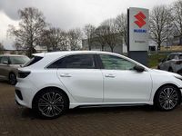Gebraucht Kia Ceed GT-Line 140 PS (102 kW) 2025 Weiß Kleinwagen