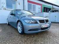 Gebraucht BMW 330 Performance 272 PS (200 kW) 2007 Silber Limousine