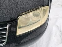 Gebraucht VW Passat 131 PS (96 kW) 2002 Schwarz Kombi