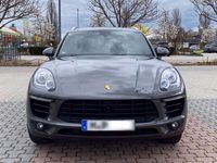 gebraucht Porsche Macan S Diesel (Luftfahrwerk/Bose/Memory-Paket)