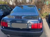 Gebraucht Audi 80 66 PS (48 kW) 1992 Limousine