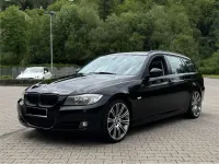 Occasion BMW 320 184 ch (135 kW) 2011 Noir Break