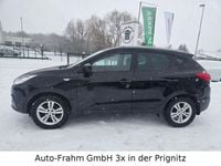 Gebraucht Hyundai ix35 163 PS (119 kW) 2013 Schwarz SUV