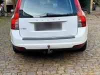 Gebraucht Volvo V50 109 PS (80 kW) 2009 Weiß Kombi