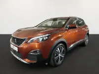 Gebraucht Peugeot 3008 Allure 131 PS (96 kW) 2021 Copperbraun (metallic) SUV