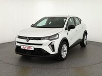 Neu Renault Captur 91 PS (66 kW) 2025 Grau SUV