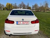 Second-hand BMW 320 Performance 184 CP (135 kW) 2013 Berlinǎ