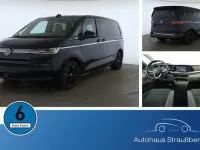 Gebraucht VW Multivan Style 218 PS (160 kW) 2023 Schwarzkeine angabe Van / Kleinbus