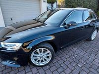 Gebraucht Audi A3 Design 150 PS (110 kW) 2019 Schwarz Limousine