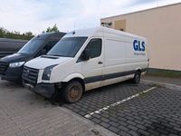 gebraucht VW Crafter 2.5 tdi